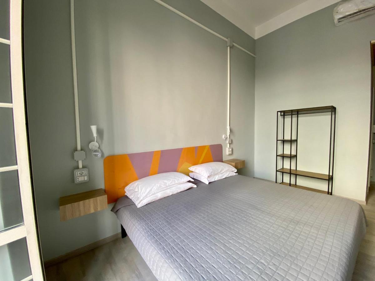 Eureka Rooms Рим Екстериор снимка