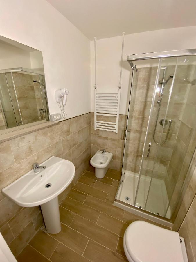 Eureka Rooms Рим Екстериор снимка