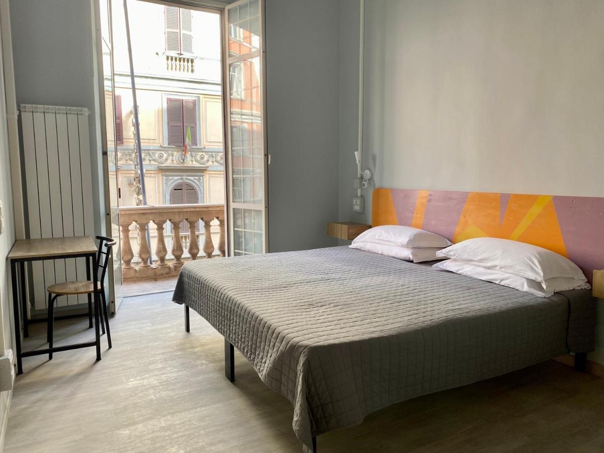 Eureka Rooms Рим Екстериор снимка
