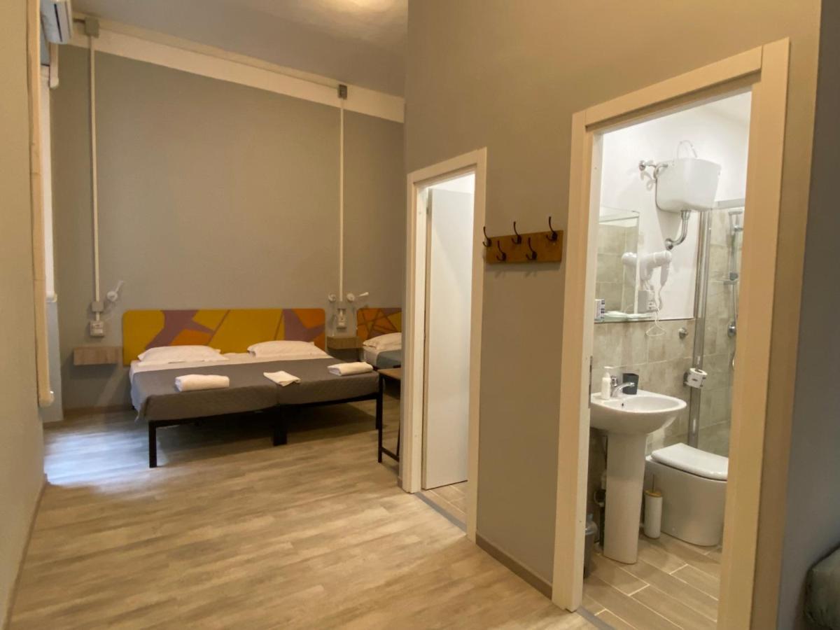 Eureka Rooms Рим Екстериор снимка