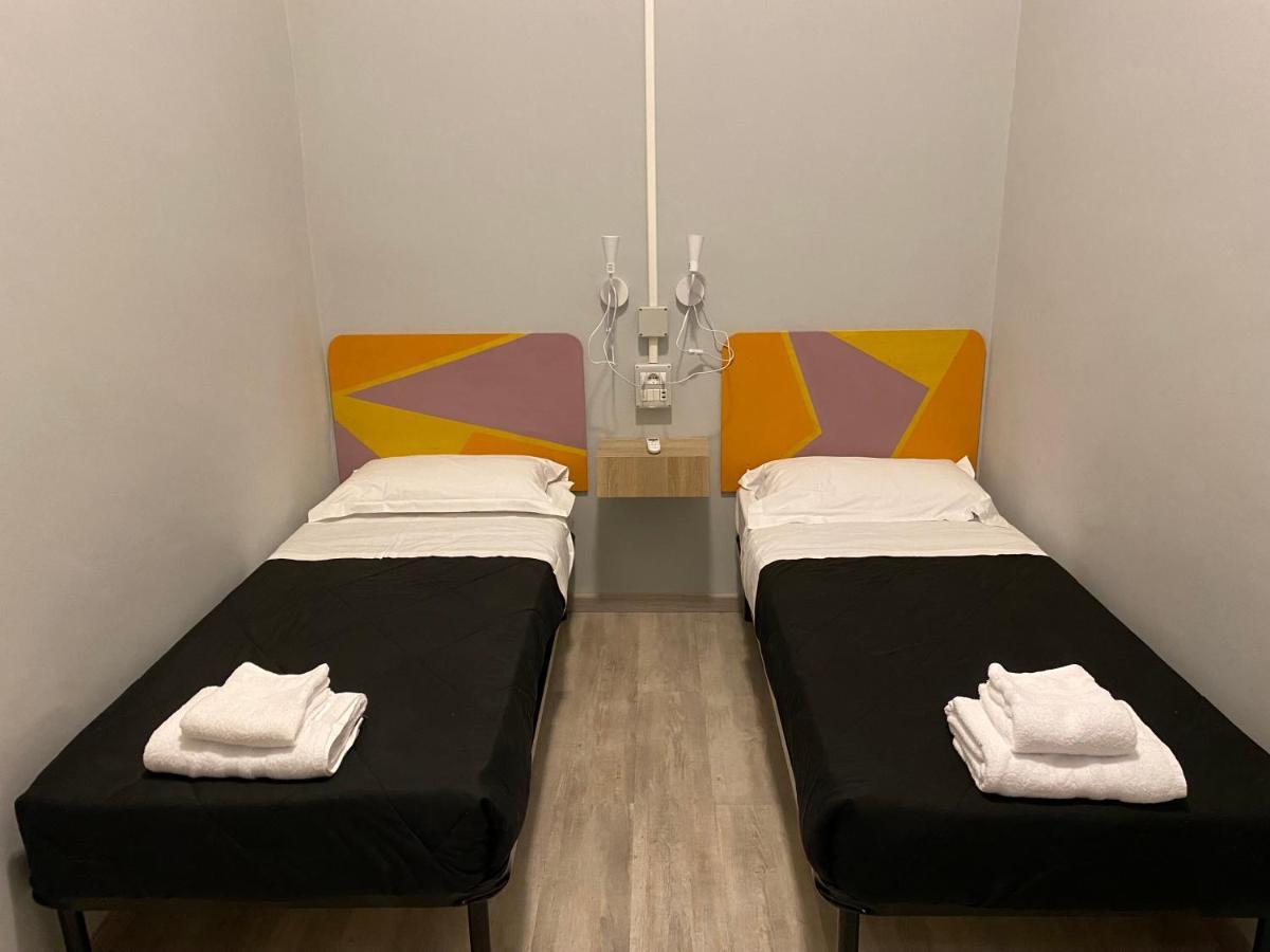 Eureka Rooms Рим Екстериор снимка