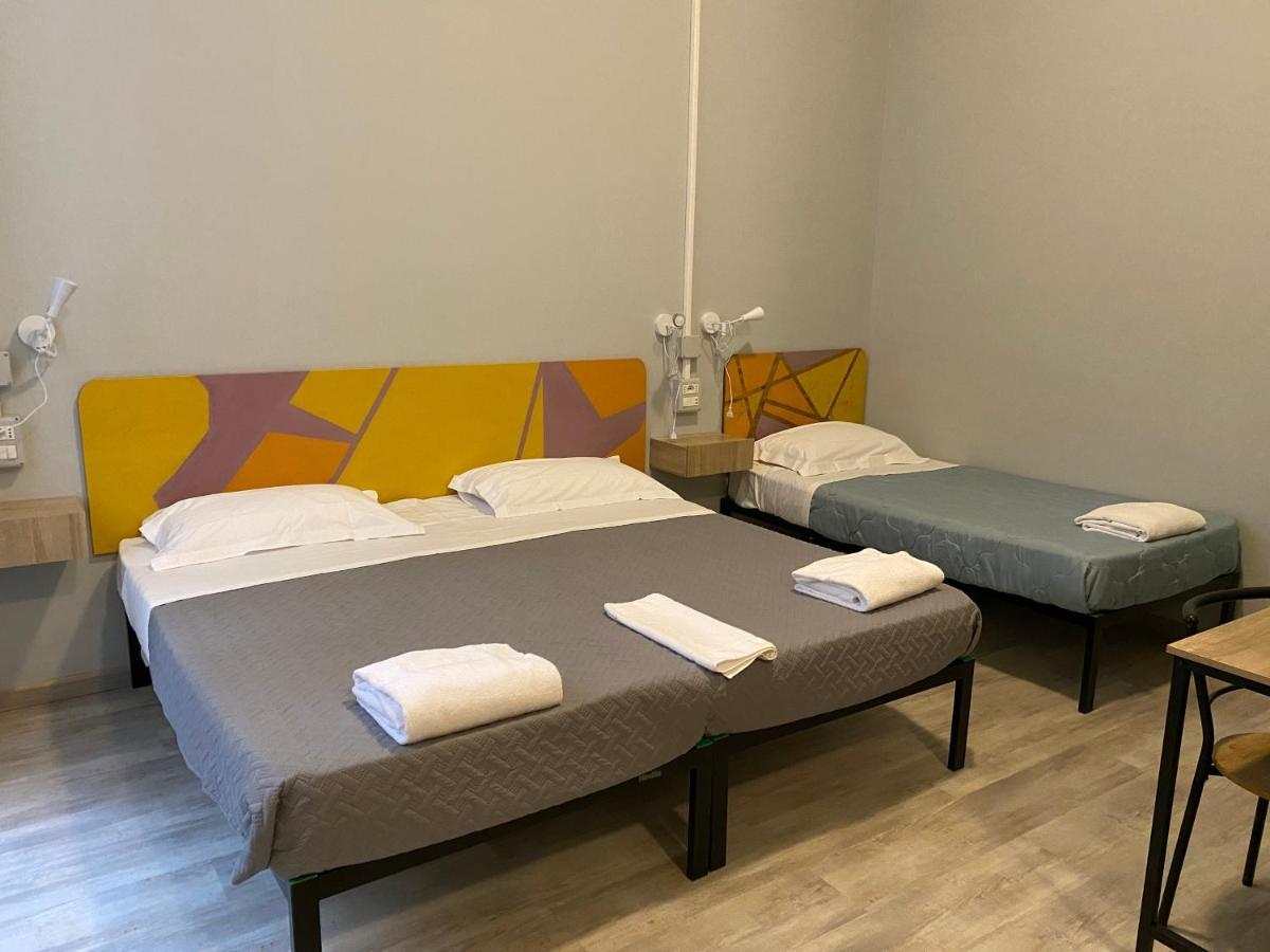 Eureka Rooms Рим Екстериор снимка
