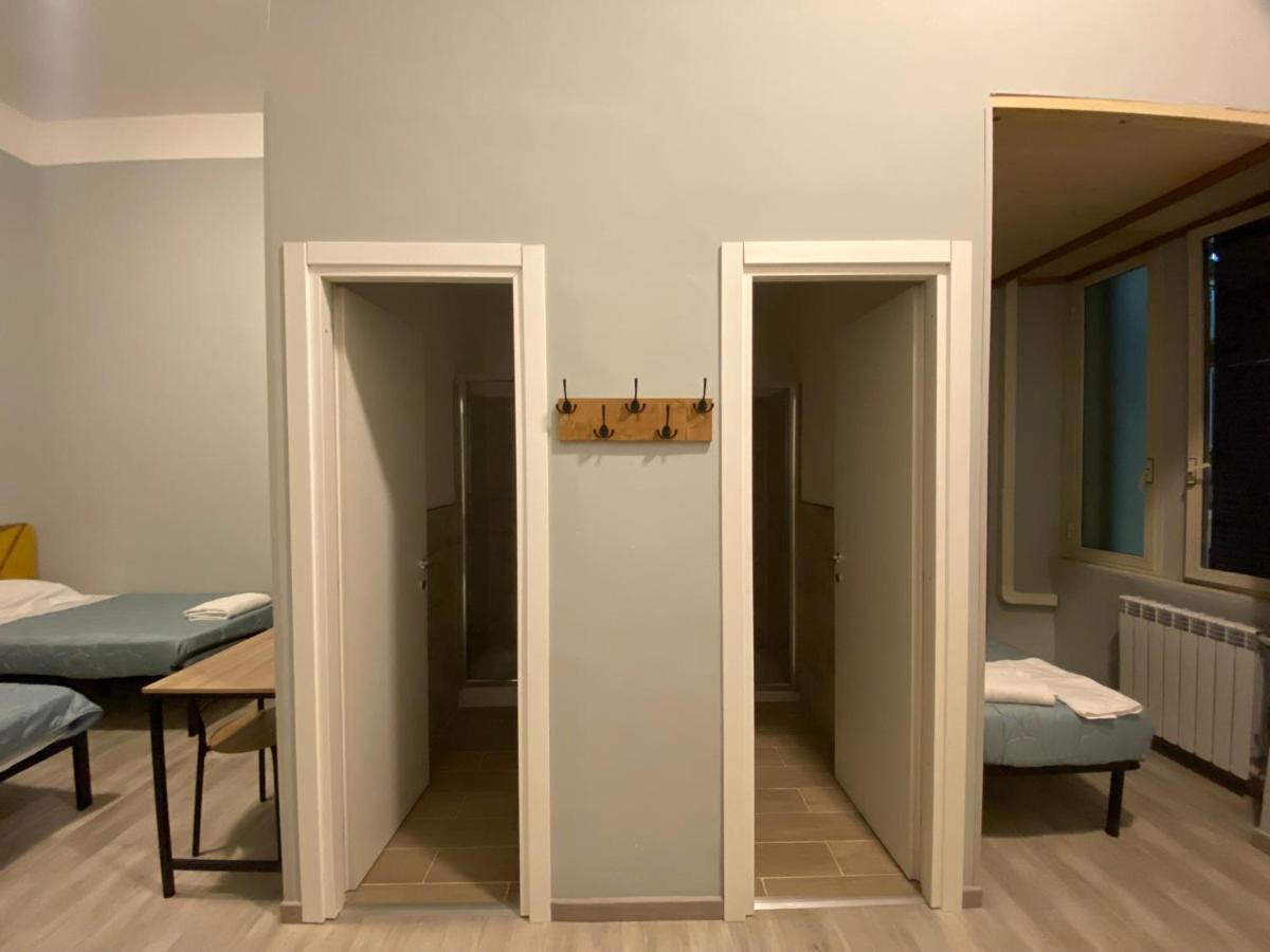 Eureka Rooms Рим Екстериор снимка