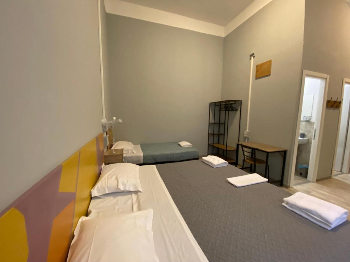 Eureka Rooms Рим Екстериор снимка
