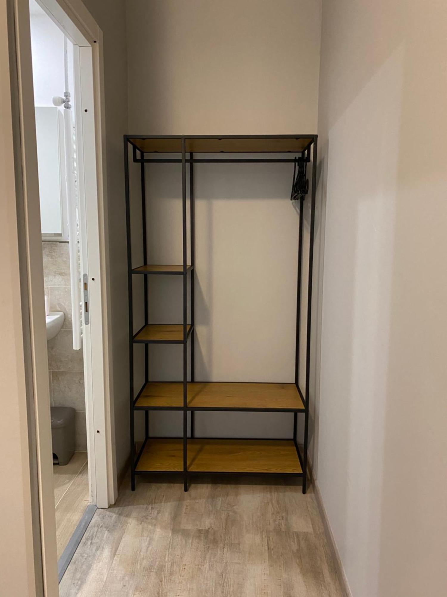 Eureka Rooms Рим Екстериор снимка