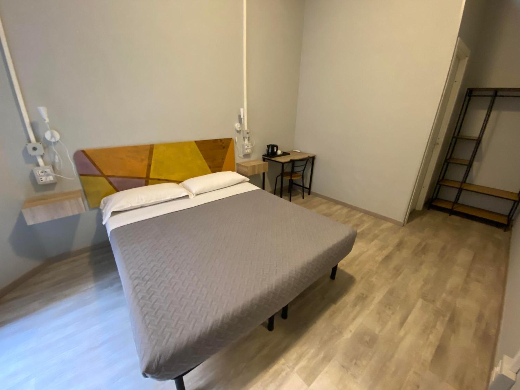 Eureka Rooms Рим Екстериор снимка
