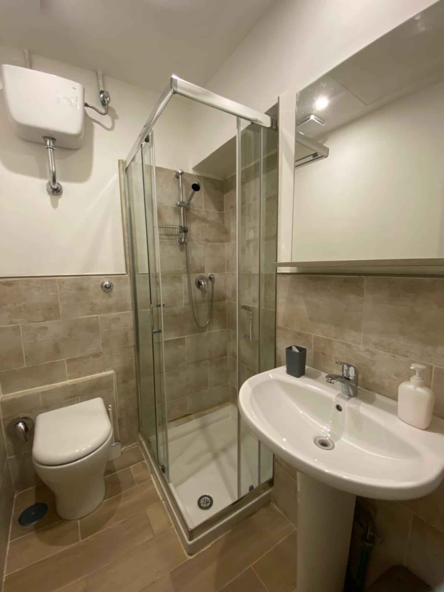 Eureka Rooms Рим Екстериор снимка