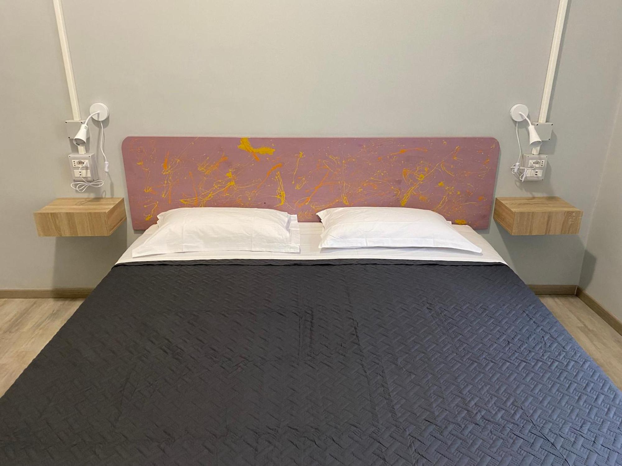 Eureka Rooms Рим Екстериор снимка
