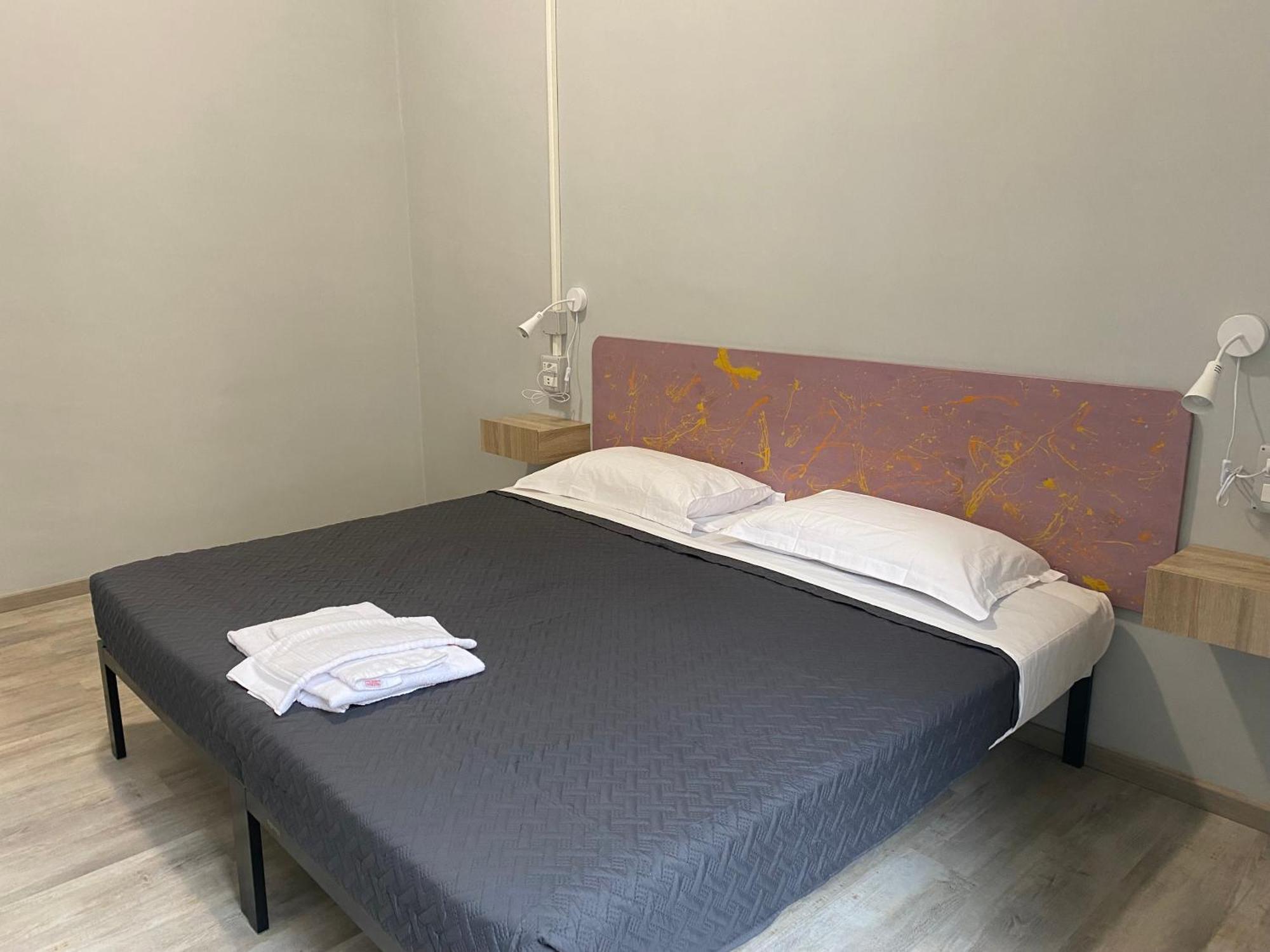 Eureka Rooms Рим Екстериор снимка